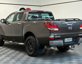 2018 Mazda Bt-50 LTD D/C W/S 3.2D/4WD image 307746