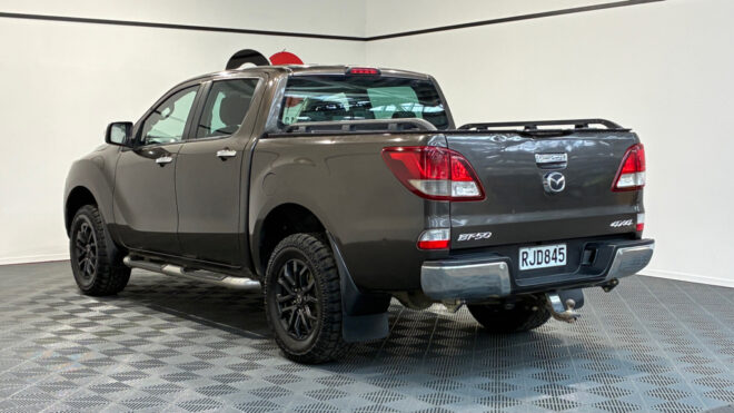 2018 Mazda Bt-50 LTD D/C W/S 3.2D/4WD image 307746