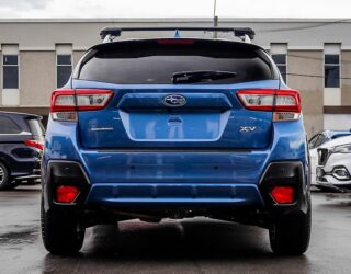 2017 Subaru Xv 2.0i-S Eyesight AWD , Leather Package image 304987