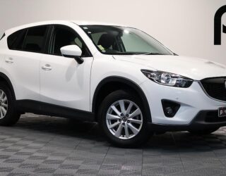 2013 Mazda Cx-5 20S image 306898