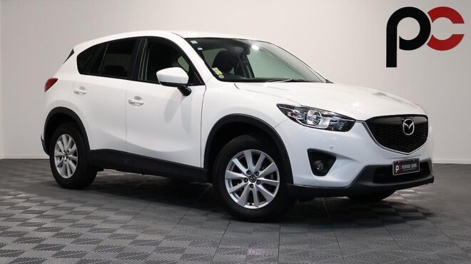 2013 Mazda Cx-5 20S image 306899