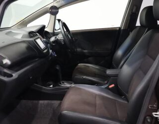 2013 Honda Fit Hybrid, Half Leather, Heated Seats, High Spec image 307229
