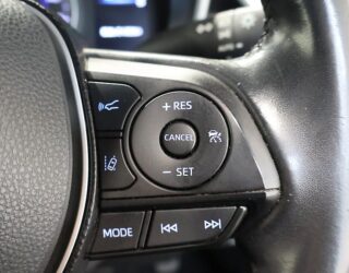 2019 Toyota Corolla Sports Hybrid G, Toyota Safety Sense image 307093