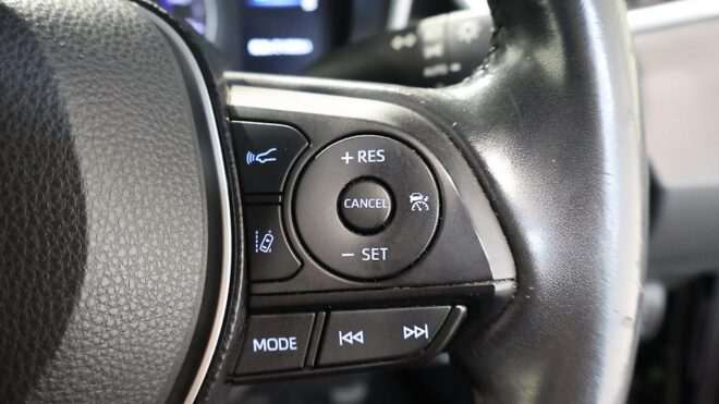 2019 Toyota Corolla Sports Hybrid G, Toyota Safety Sense image 307093