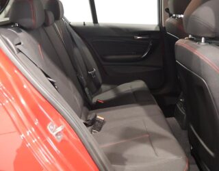 2015 Bmw 116i Sport, Low KMs, Aftermarket Wheels image 307863