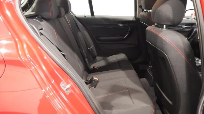 2015 Bmw 116i Sport, Low KMs, Aftermarket Wheels image 307863