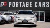 2018 Toyota Prius S SAFETY PLUS image 316762
