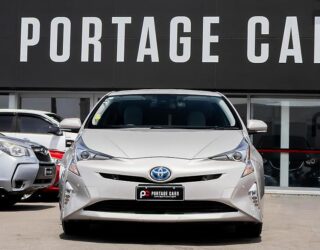 2018 Toyota Prius S SAFETY PLUS image 316762