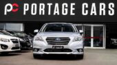 2015 Subaru Legacy B4 Limited AWD Eyesight, Leather PKG image 306248