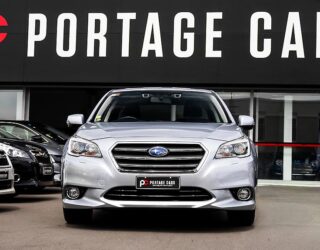2015 Subaru Legacy B4 Limited AWD Eyesight, Leather PKG image 306248