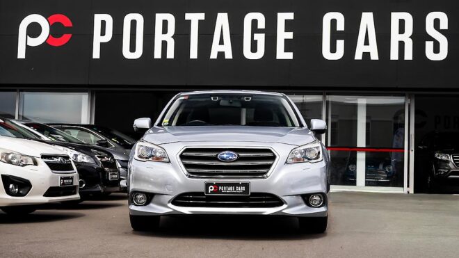 2015 Subaru Legacy B4 Limited AWD Eyesight, Leather PKG image 306248