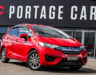 2014 Honda Fit Hybrid F Package image 303724