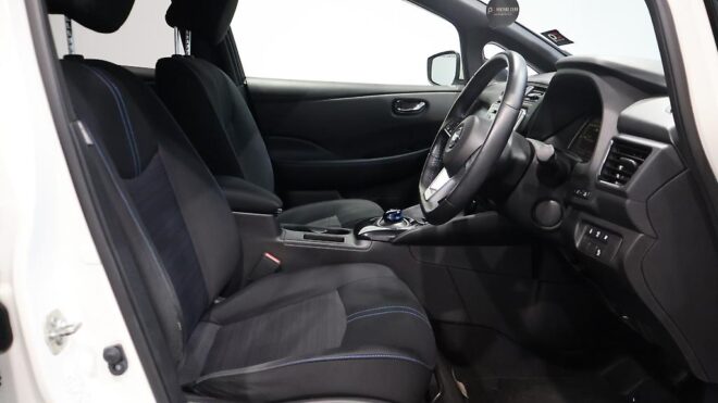2018 Nissan Leaf X Model 85.88 SOH Cruise Control image 303444