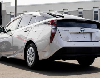 2018 Toyota Prius S SAFETY PLUS image 316765
