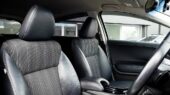 2014 Honda Vezel Hybrid Z Top Spec, Half Leather, Reverse camera image 305014