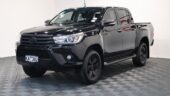 2016 Toyota Hilux SR5 TD DC 2.8D/6AT/U image 307505