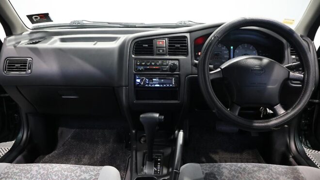 1995 Nissan Primera Camino image 307439