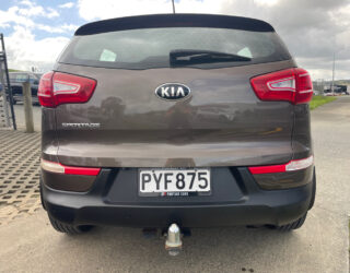 2014 Kia Sportage LTD 2.4 AWD image 303644