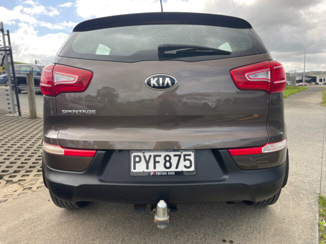 2014 Kia Sportage LTD 2.4 AWD image 303644