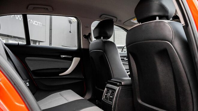 2013 Bmw 116i 116i Style Package, Parking sensors, I stop image 317071