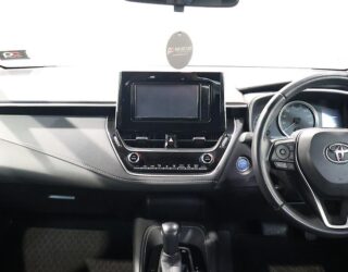 2019 Toyota Corolla Sports Hybrid G, Toyota Safety Sense image 307091