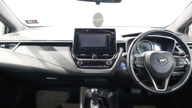 2019 Toyota Corolla Sports Hybrid G, Toyota Safety Sense image 307091