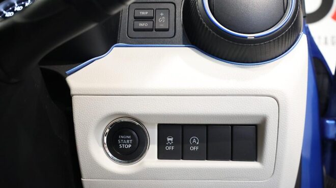 2016 Suzuki Ignis Hybrid MZ image 306439