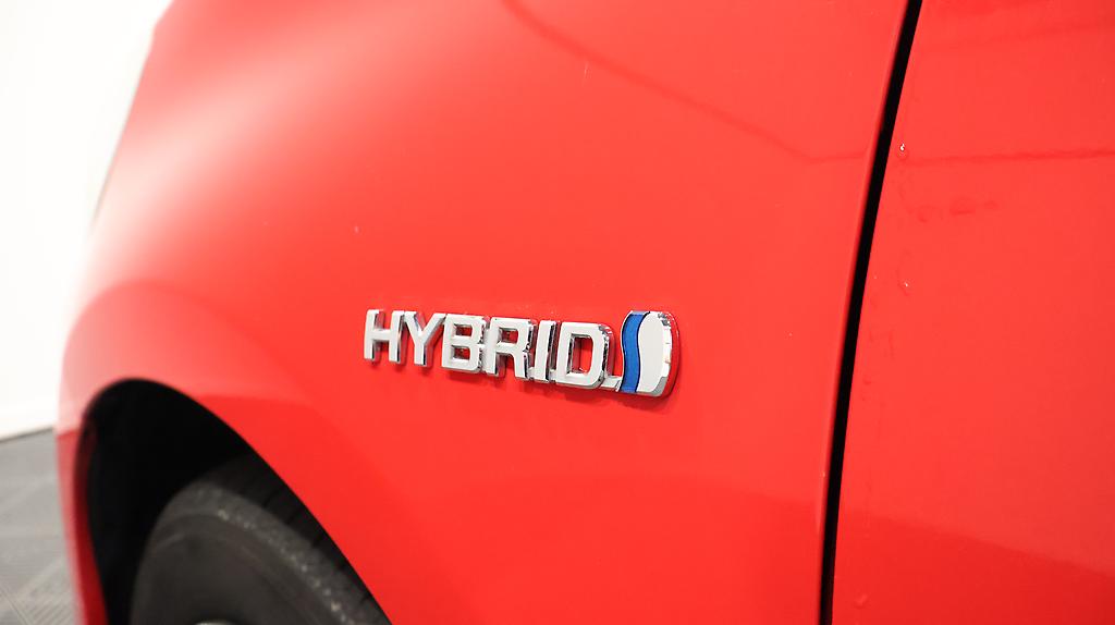 2015 Toyota Aqua  Model, Push Button Start, Reverse Camera image 305761