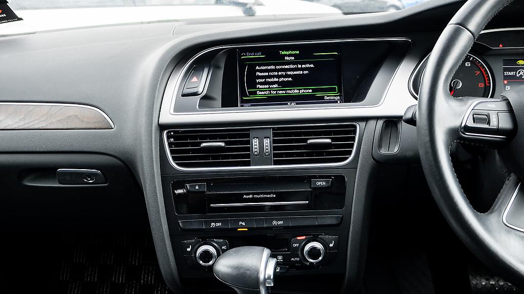 2013 Audi A4 2.0TFSI SE-Package, Full Leather, Heated Seats image 315595