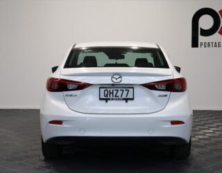 2015 Mazda Axela HYBRID Leather Package image 306465
