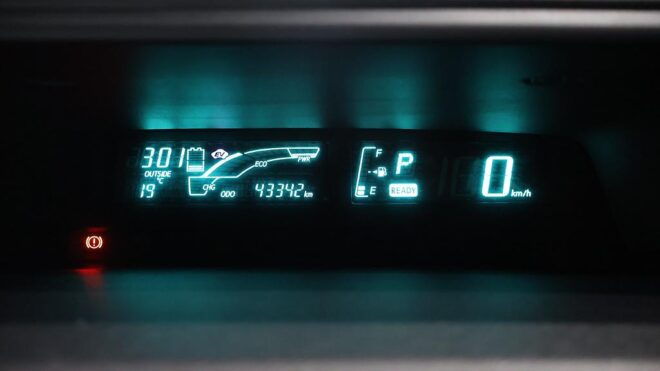 2012 Toyota Aqua S Model, Push Start, Reverse Camera image 306306
