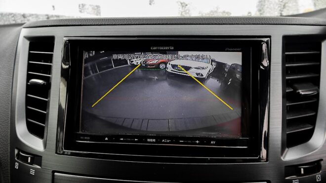 2012 Subaru Outback 2.5i Eyesight AWD Roof rack image 312906