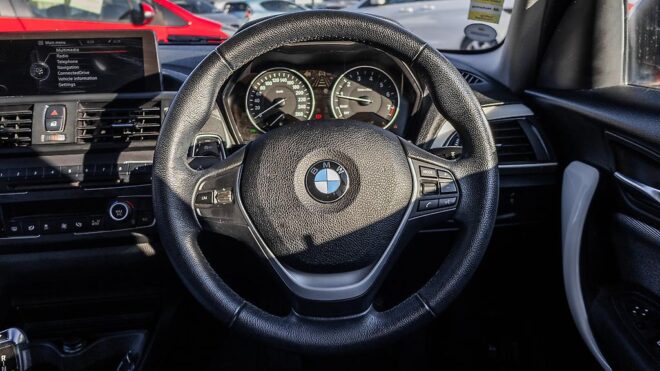 2013 Bmw 116i 116i Style Package, Parking sensors, I stop image 306189
