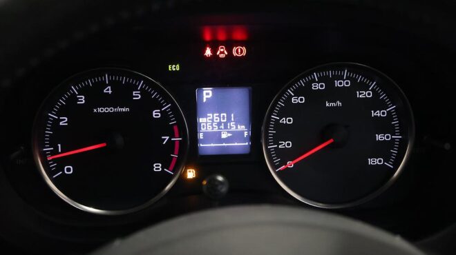 2012 Subaru Impreza Sport –  AWD – Leather image 305095