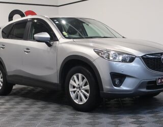 2012 Mazda Cx-5 20S image 304182