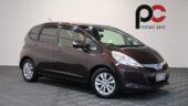 2013 Honda Fit Hybrid, Half Leather, Heated Seats, High Spec image 307221