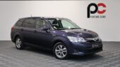 2013 Toyota Corolla Fielder Hybrid G image 306676