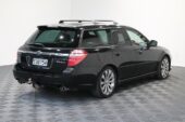 2008 Subaru Legacy WAGON 2.5GT MANUAL NZ New image 307982