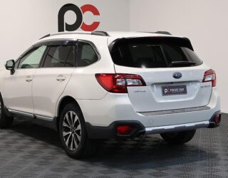 2016 Subaru Outback Limited AWD Eyesight 2.5L Leather image 305032