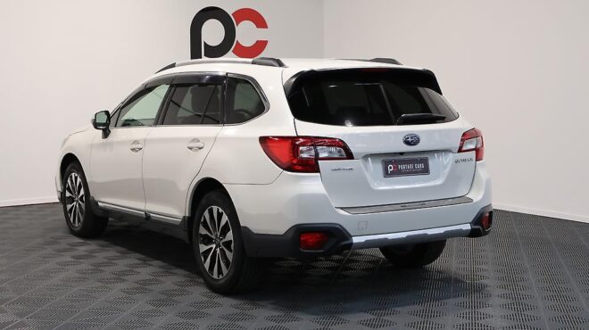2016 Subaru Outback Limited AWD Eyesight 2.5L Leather image 305032