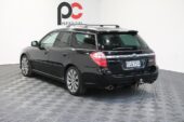 2008 Subaru Legacy WAGON 2.5GT MANUAL NZ New image 307981