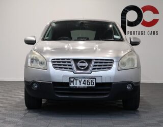 2007 Nissan Dualis 20G 5 Seater image 304870