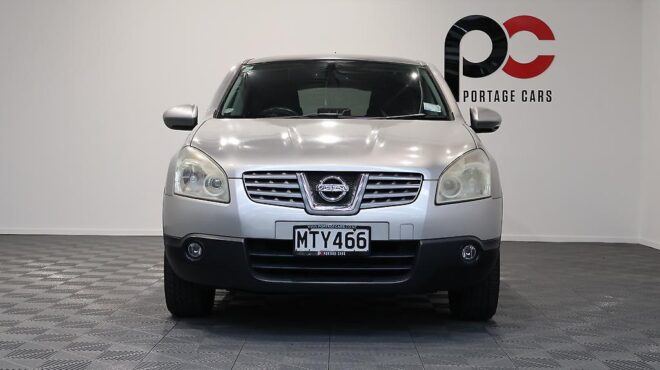 2007 Nissan Dualis 20G 5 Seater image 304870