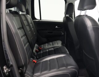 2017 Volkswagen Amarok DC 4M V6 550NM Aventura, Ute Master Hard Lid image 308877