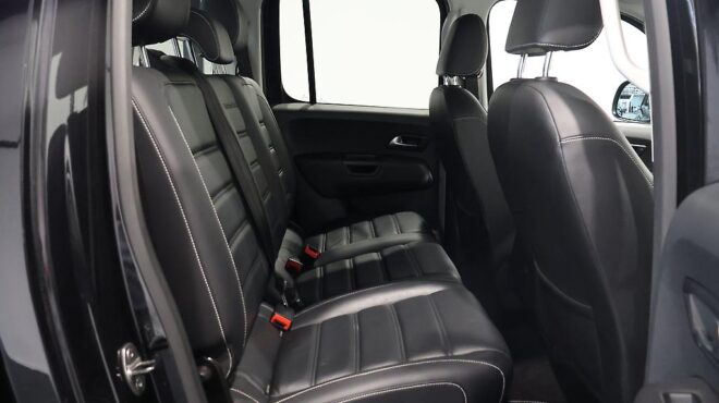 2017 Volkswagen Amarok DC 4M V6 550NM Aventura, Ute Master Hard Lid image 308877