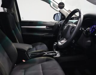 2016 Toyota Hilux SR5 TD DC 2.8D/6AT/U image 307510