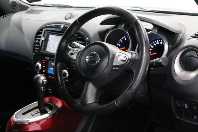 2013 Nissan Juke 1.6 TI NZ New image 308139