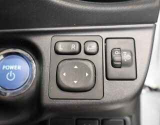 2016 Toyota Aqua S Model, Push Start, Reverse Camera image 304605