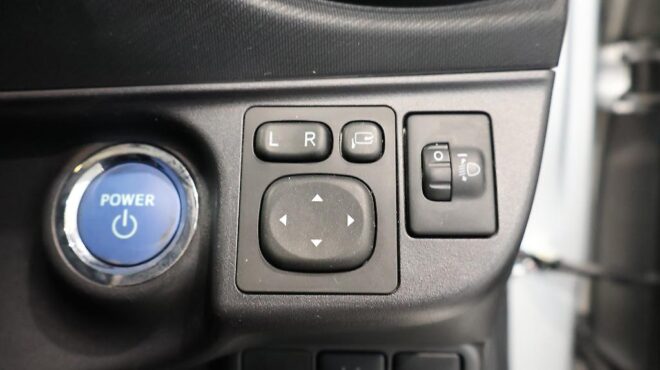 2016 Toyota Aqua S Model, Push Start, Reverse Camera image 304605