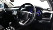 2016 Toyota Hilux SR5 TD DC 2.8D/6AT/U image 307519